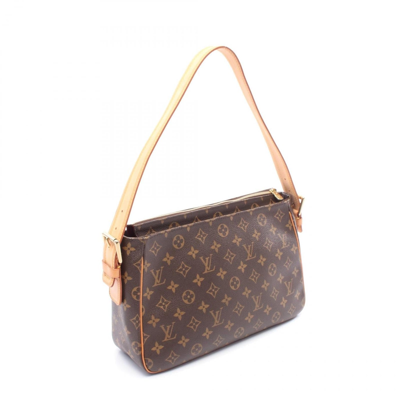 Louis Vuitton Vivasite GM Monogram Shoulder Bag