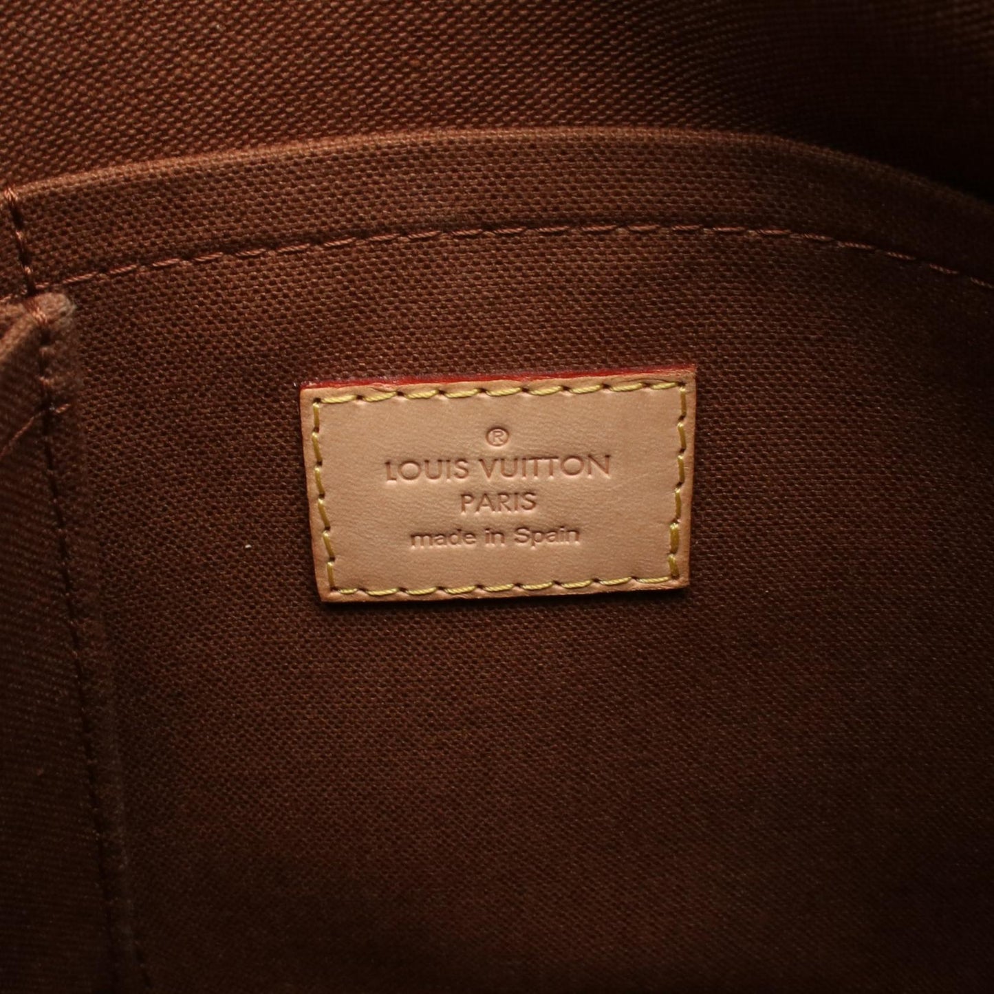 Louis Vuitton Odeon PM Monogram Shoulder Bag