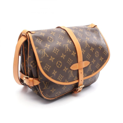 Louis Vuitton Saumur 30 Monogram Shoulder Bag