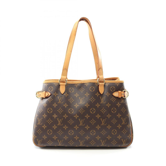Louis Vuitton Batignolles Horizontal Monogram Shoulder Bag