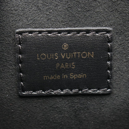 Louis Vuitton Dauphine MM Game On Monogram Coated Canvas Shoulder Bag