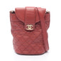 Chanel Matelassé Lambskin Shoulder Bag