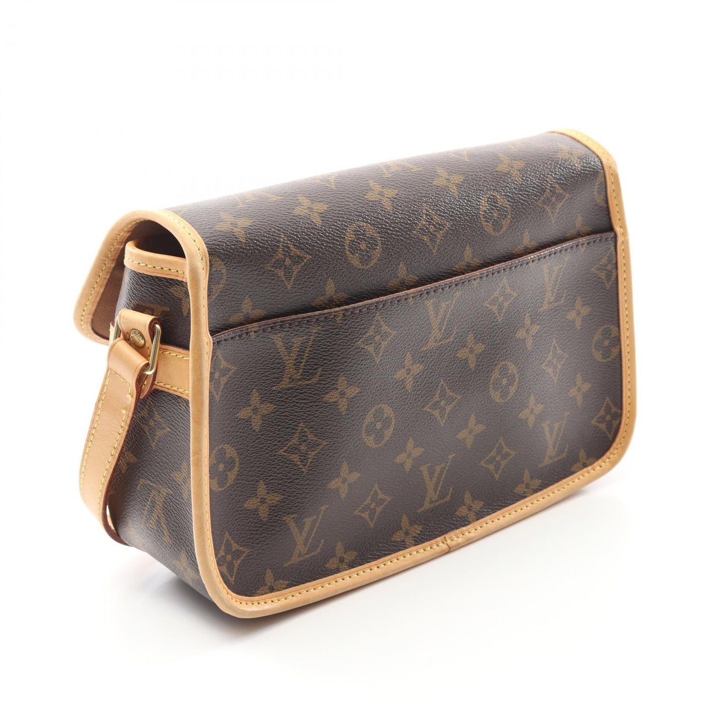 Louis Vuitton Sologne Monogram Shoulder Bag