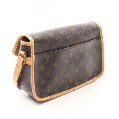 Louis Vuitton Sologne Monogram Shoulder Bag