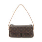 Louis Vuitton Vivasite MM Monogram Shoulder Bag