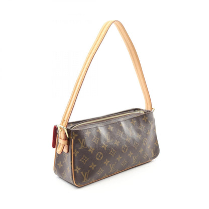 Louis Vuitton Vivasite MM Monogram Shoulder Bag