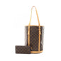 Louis Vuitton Bucket GM Monogram Shoulder Bag