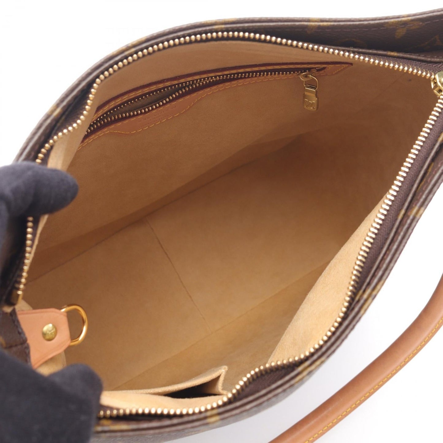 Louis Vuitton Looping GM Monogram Shoulder Bag
