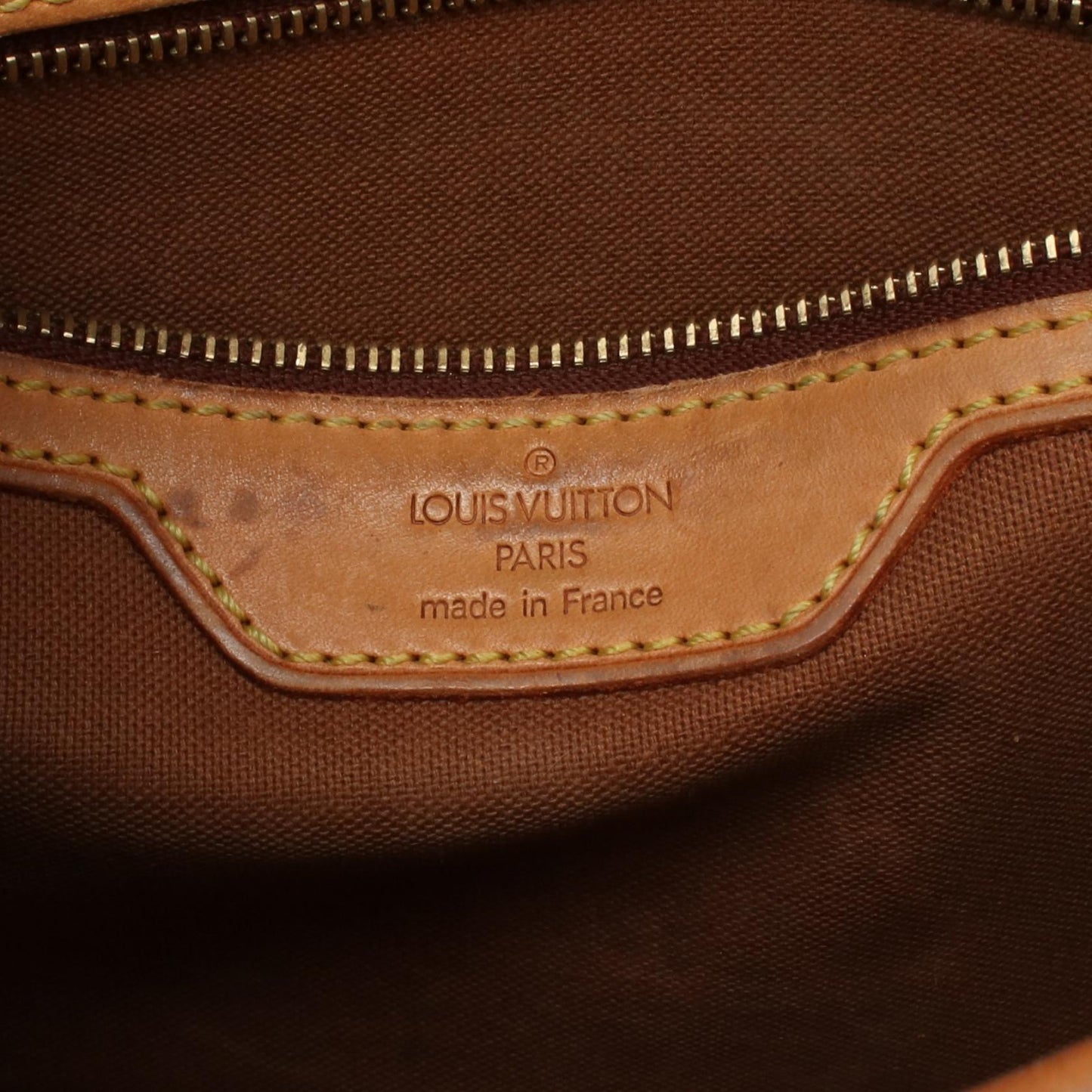 Louis Vuitton Sologne Monogram Shoulder Bag