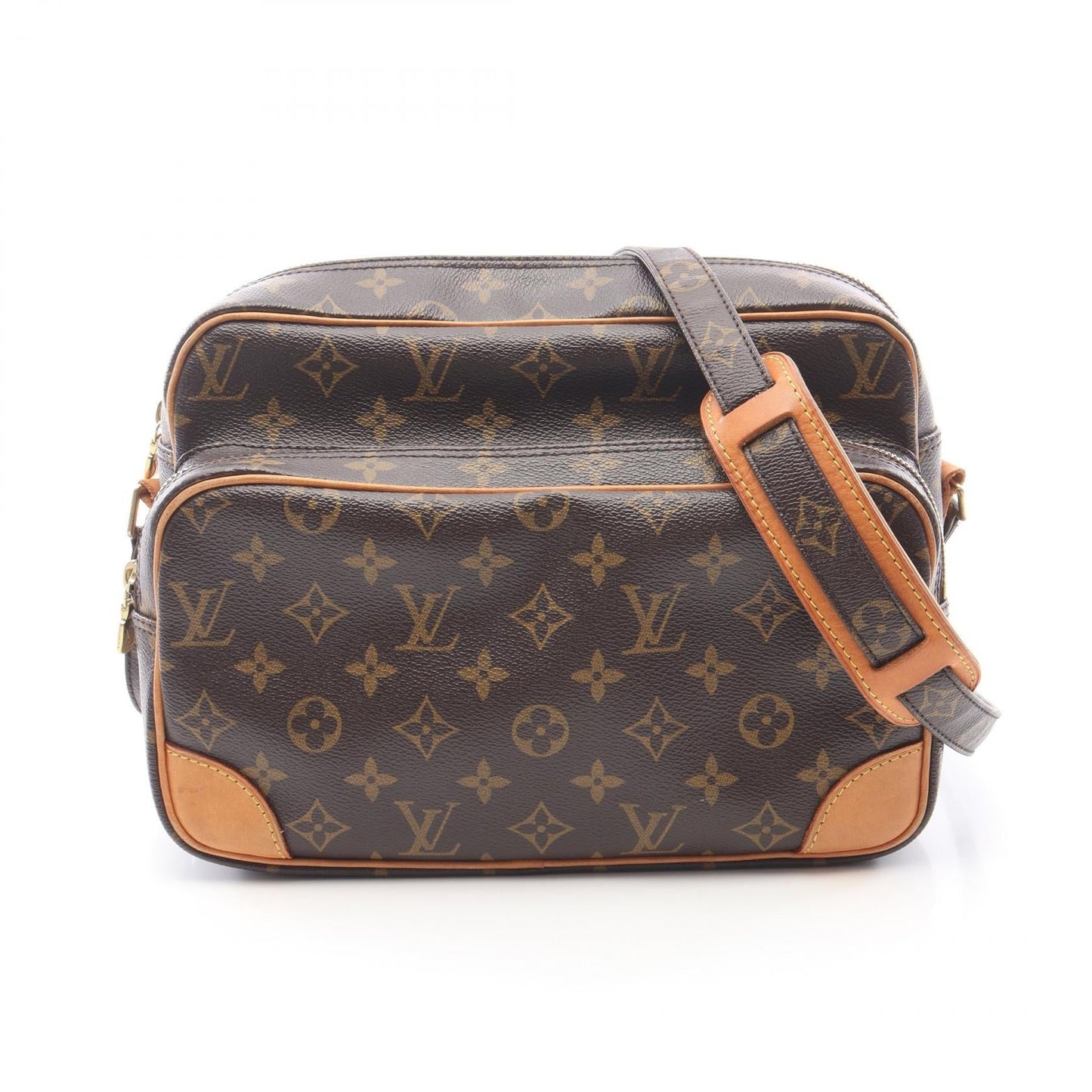 Louis Vuitton Nile Monogram Shoulder Bag