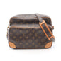 Louis Vuitton Nile Monogram Shoulder Bag