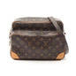 Louis Vuitton Nile Monogram Coated Canvas Shoulder Bag