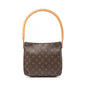 Louis Vuitton Looping MM Monogram Shoulder Bag