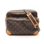 Louis Vuitton Nile Monogram Coated Canvas Shoulder Bag