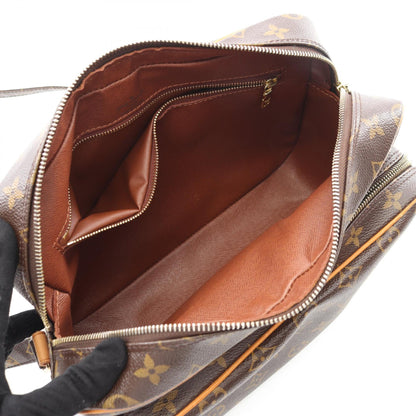 Louis Vuitton Nile Monogram Coated Canvas Shoulder Bag