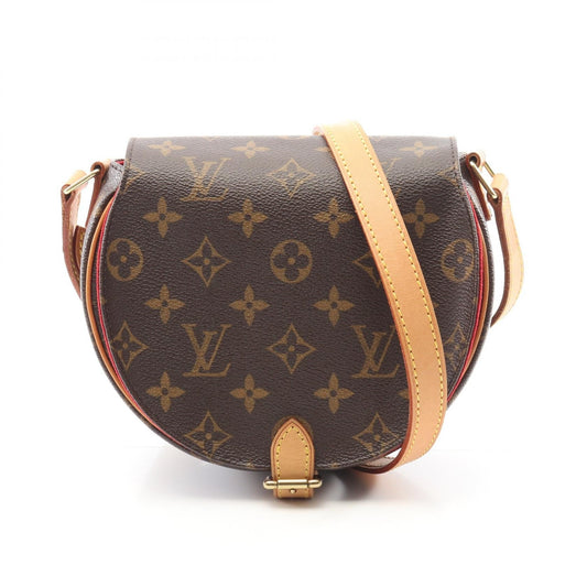 Louis Vuitton Tambourin Monogram Shoulder Bag