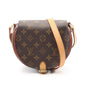 Louis Vuitton Tambourin Monogram Shoulder Bag