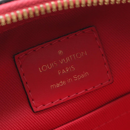 Louis Vuitton Saintonge Monogram Coated Canvas Shoulder Bag