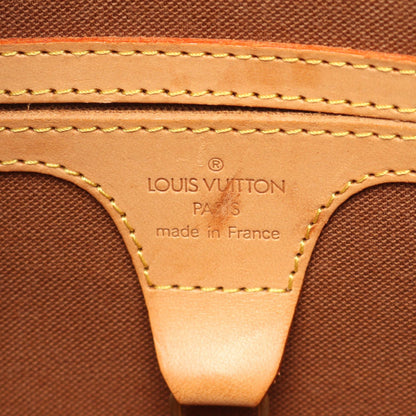 Louis Vuitton Ellipse Shopping Monogram Shoulder Bag