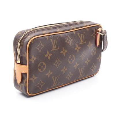Louis Vuitton Marly Bandouliere Monogram Shoulder Bag
