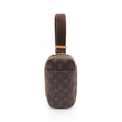 Louis Vuitton Pochette Gange Monogram Shoulder Bag
