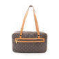 Louis Vuitton Cite GM Monogram Shoulder Bag