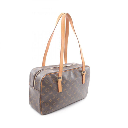 Louis Vuitton Cite GM Monogram Shoulder Bag