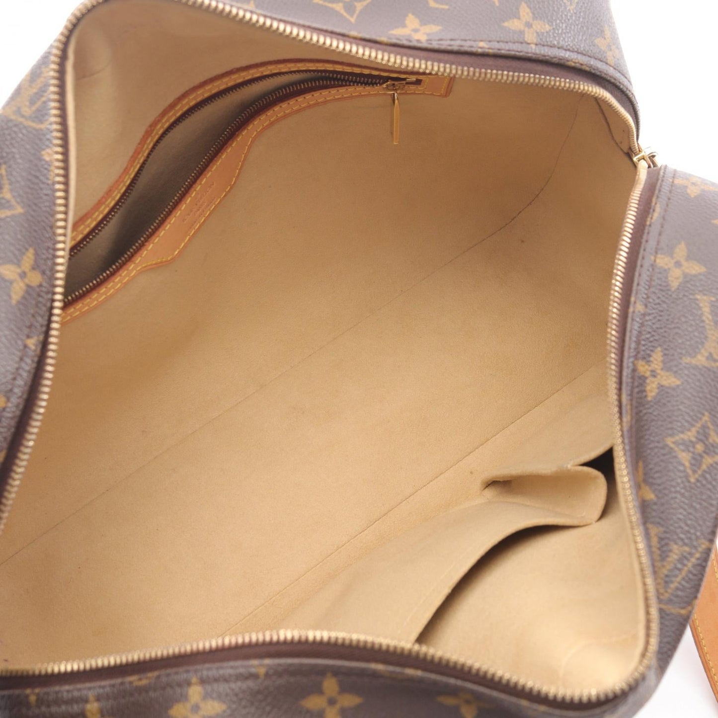 Louis Vuitton Cite GM Monogram Shoulder Bag