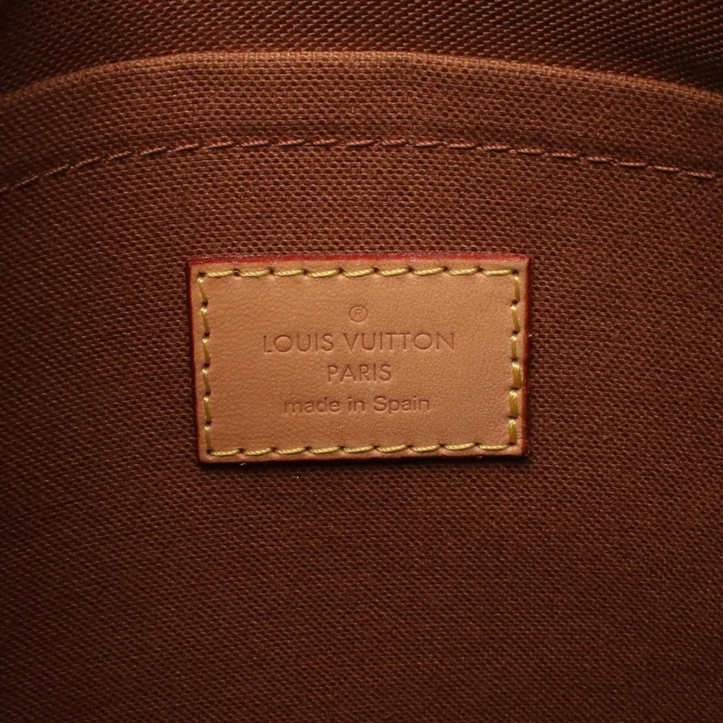 Louis Vuitton Odeon PM Monogram Shoulder Bag