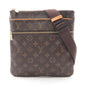 Louis Vuitton Pochette Valmy Monogram Shoulder Bag