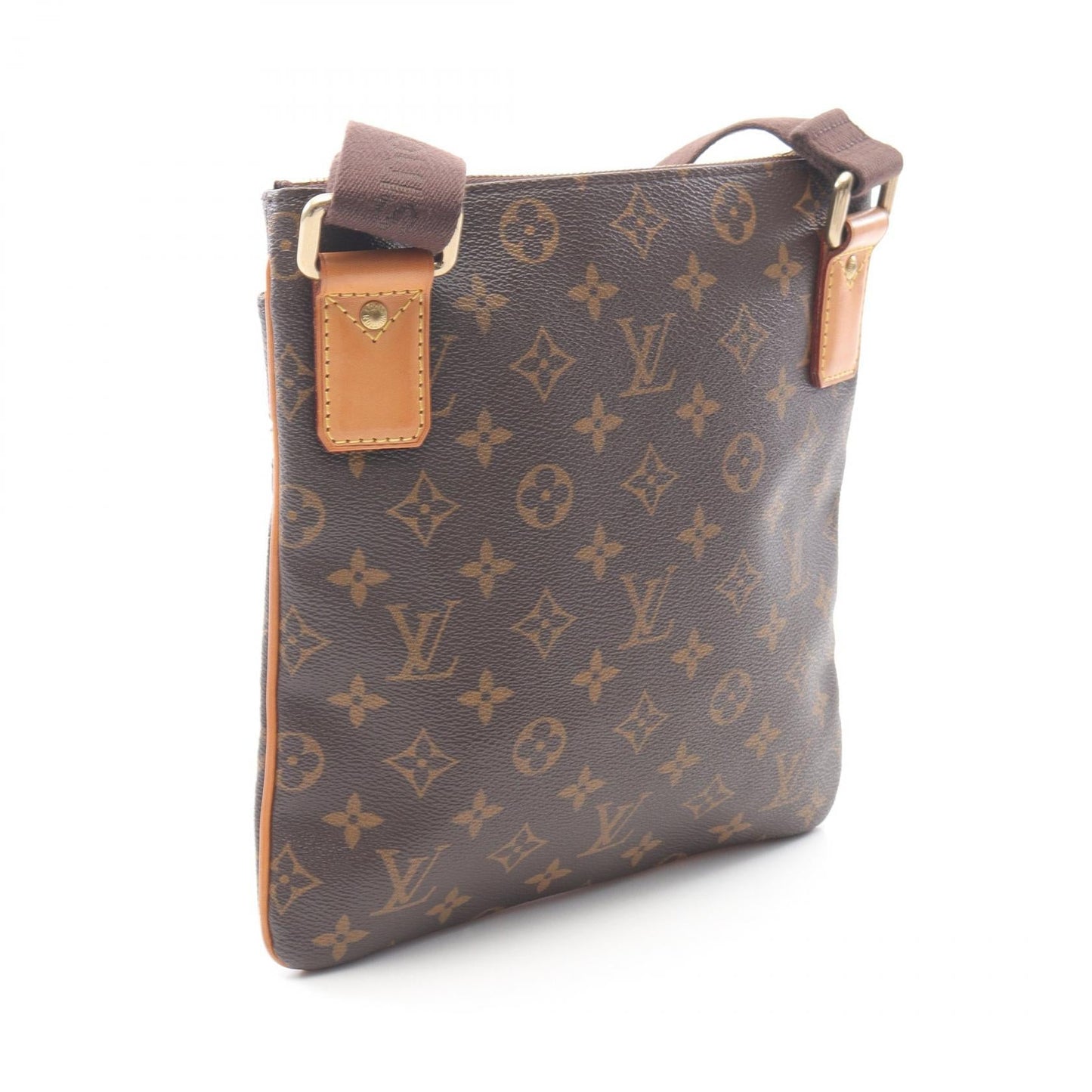 Louis Vuitton Pochette Valmy Monogram Shoulder Bag