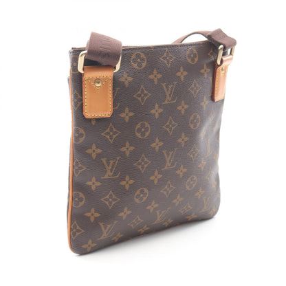 Louis Vuitton Pochette Valmy Monogram Shoulder Bag