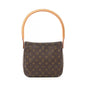Louis Vuitton Looping MM Monogram Shoulder Bag