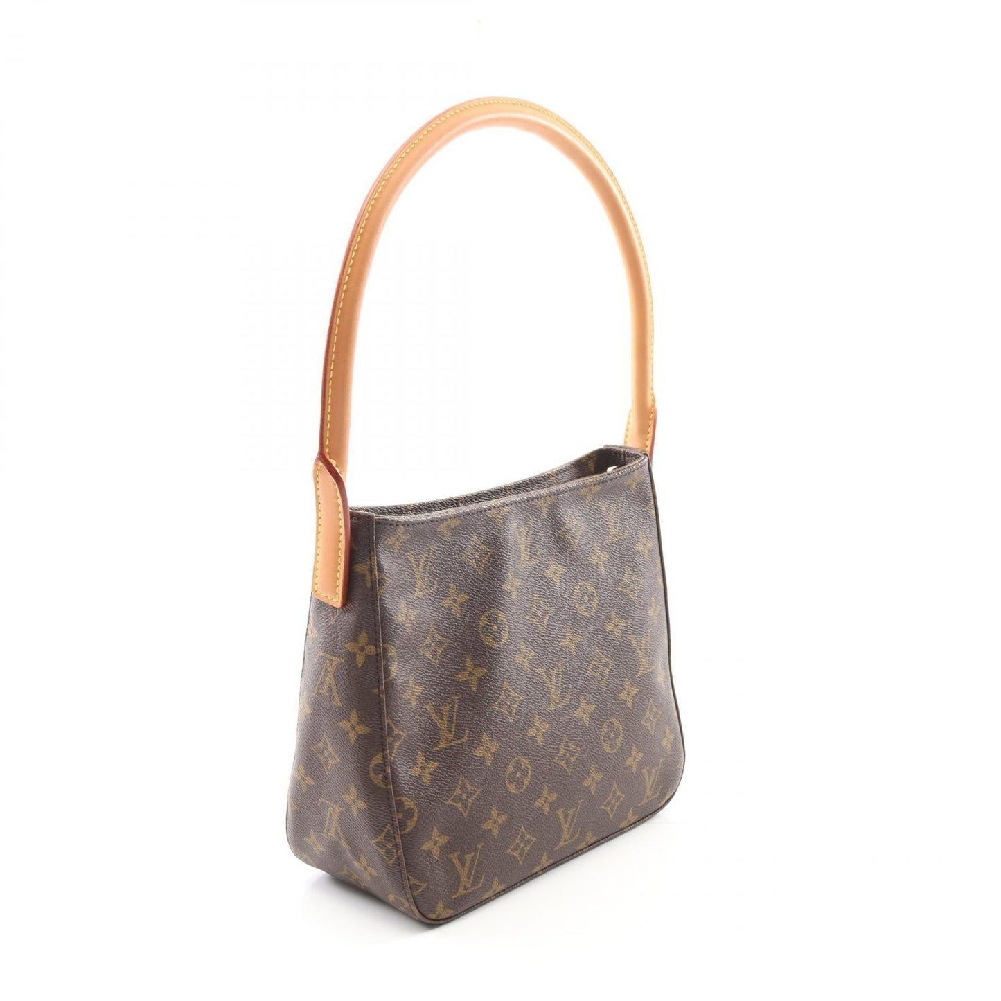 Louis Vuitton Looping MM Monogram Shoulder Bag