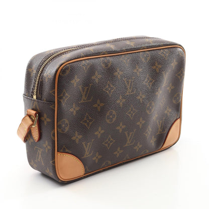 Louis Vuitton Trocadero 27 Monogram Shoulder Bag
