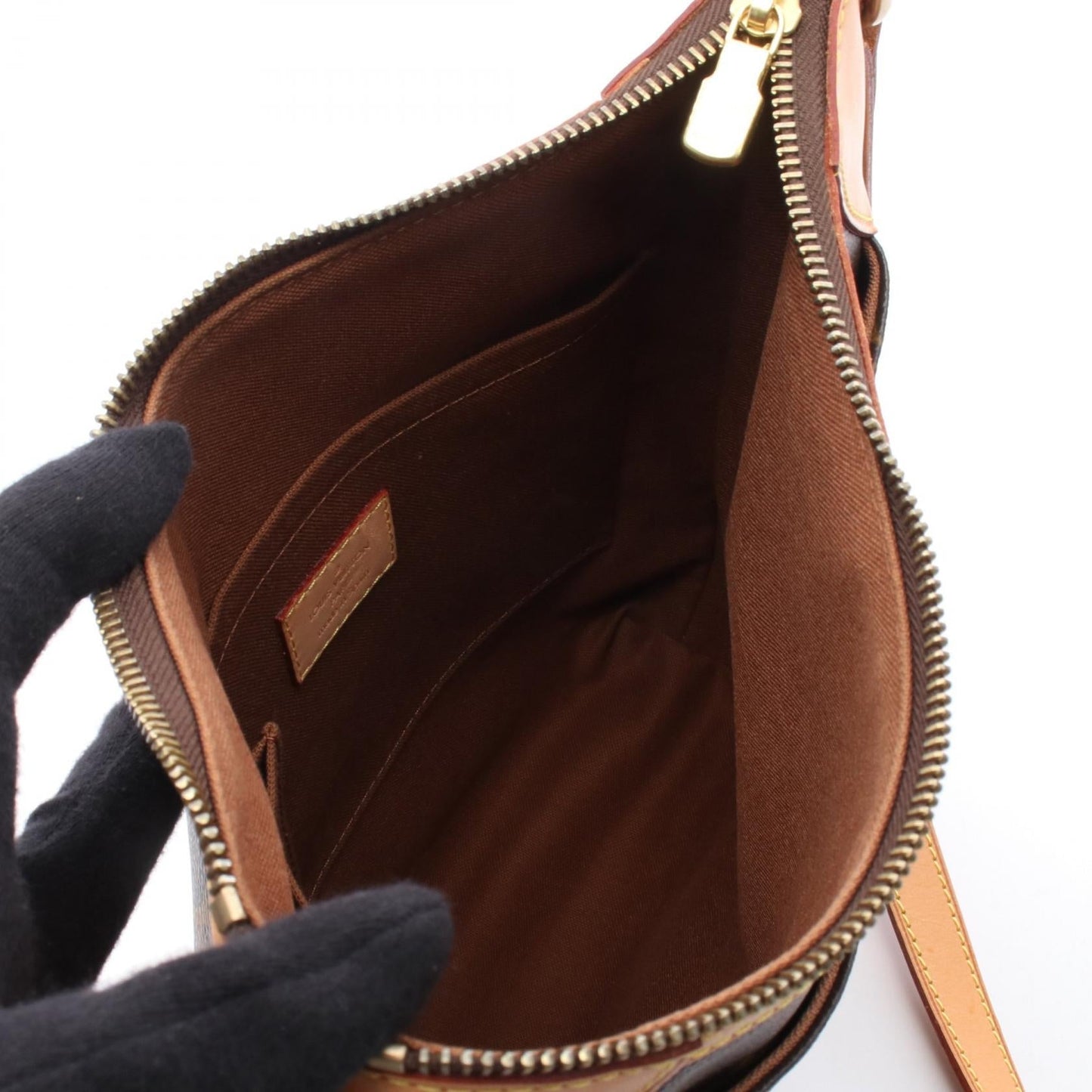 Louis Vuitton Odeon PM Monogram Shoulder Bag