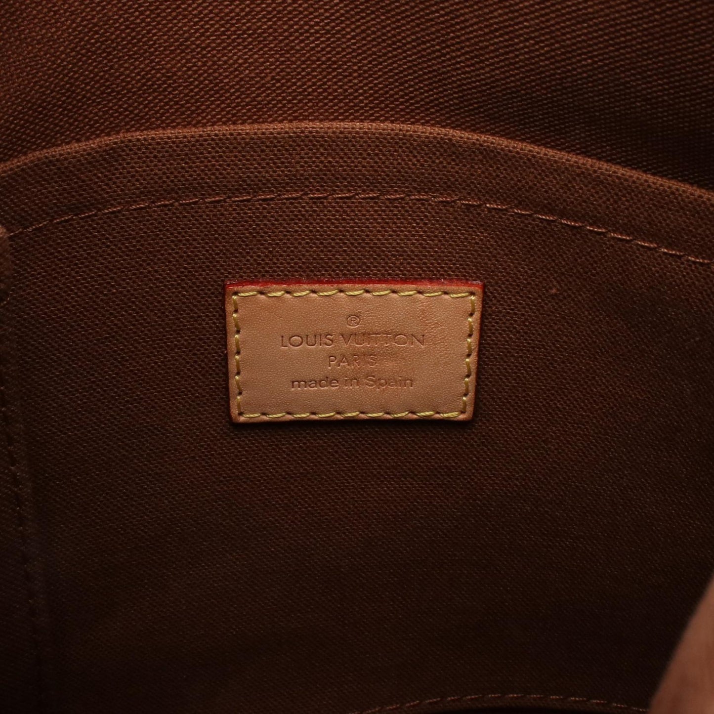 Louis Vuitton Odeon PM Monogram Shoulder Bag