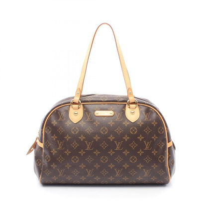 Louis Vuitton Montorgueil GM Monogram Shoulder Bag