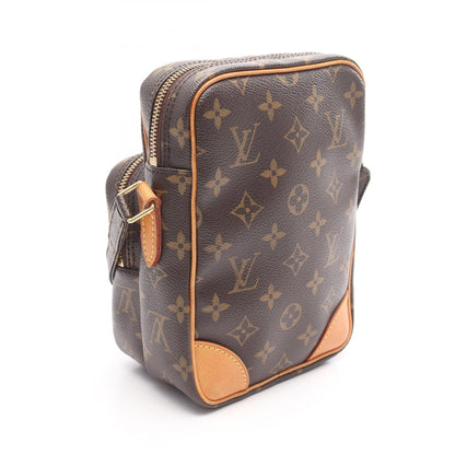 Louis Vuitton Amazon Monogram Coated Canvas Shoulder Bag