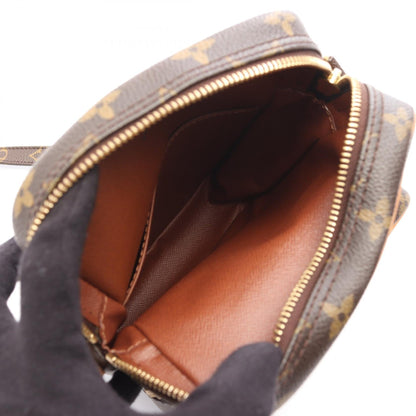 Louis Vuitton Amazon Monogram Coated Canvas Shoulder Bag