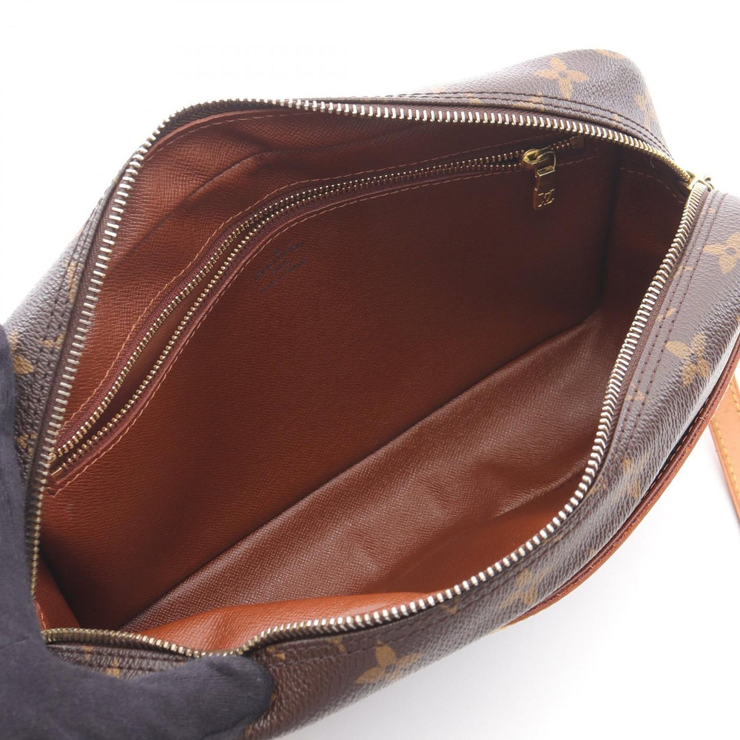 Louis Vuitton Trocadero 27 Monogram Shoulder Bag