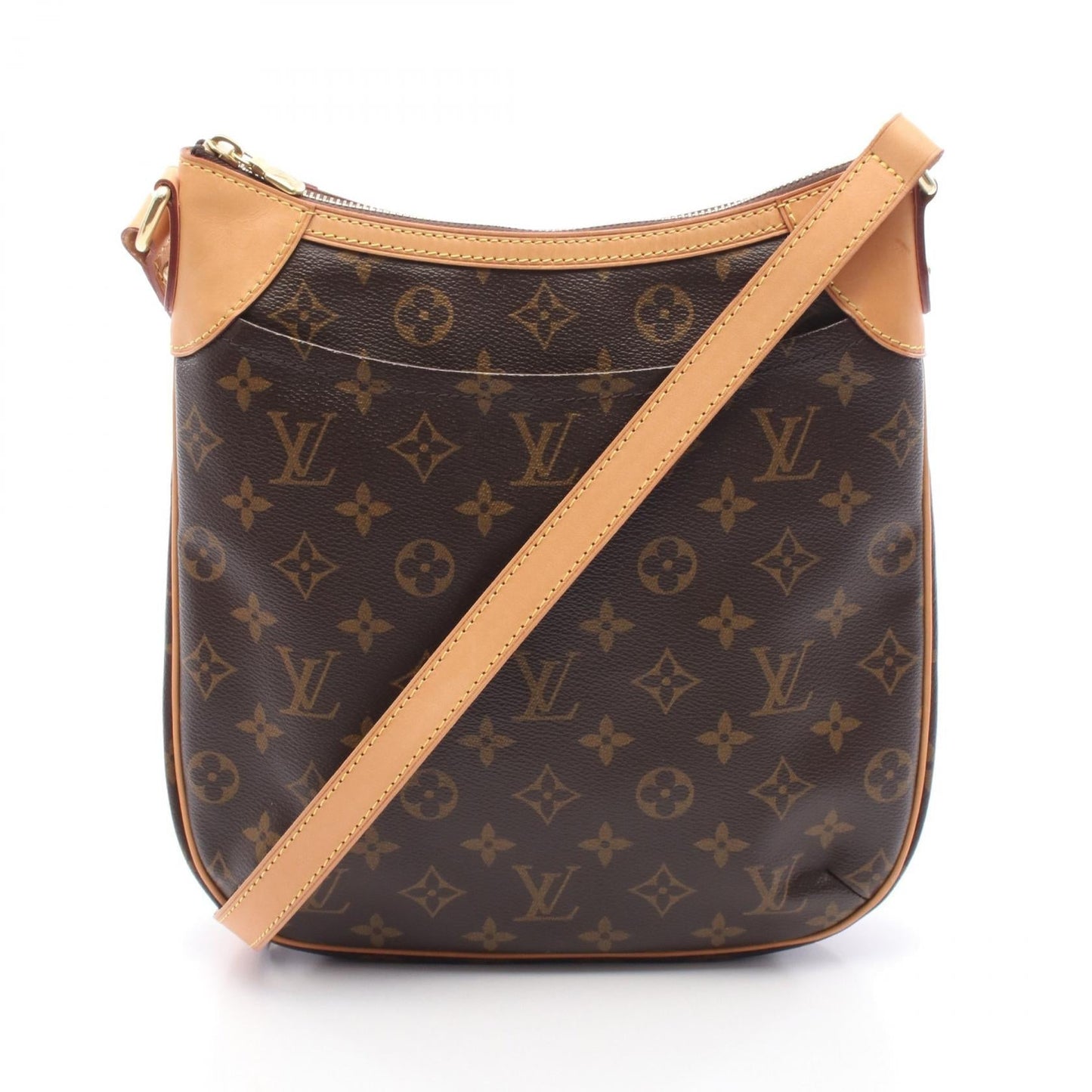 Louis Vuitton Odeon PM Monogram Shoulder Bag