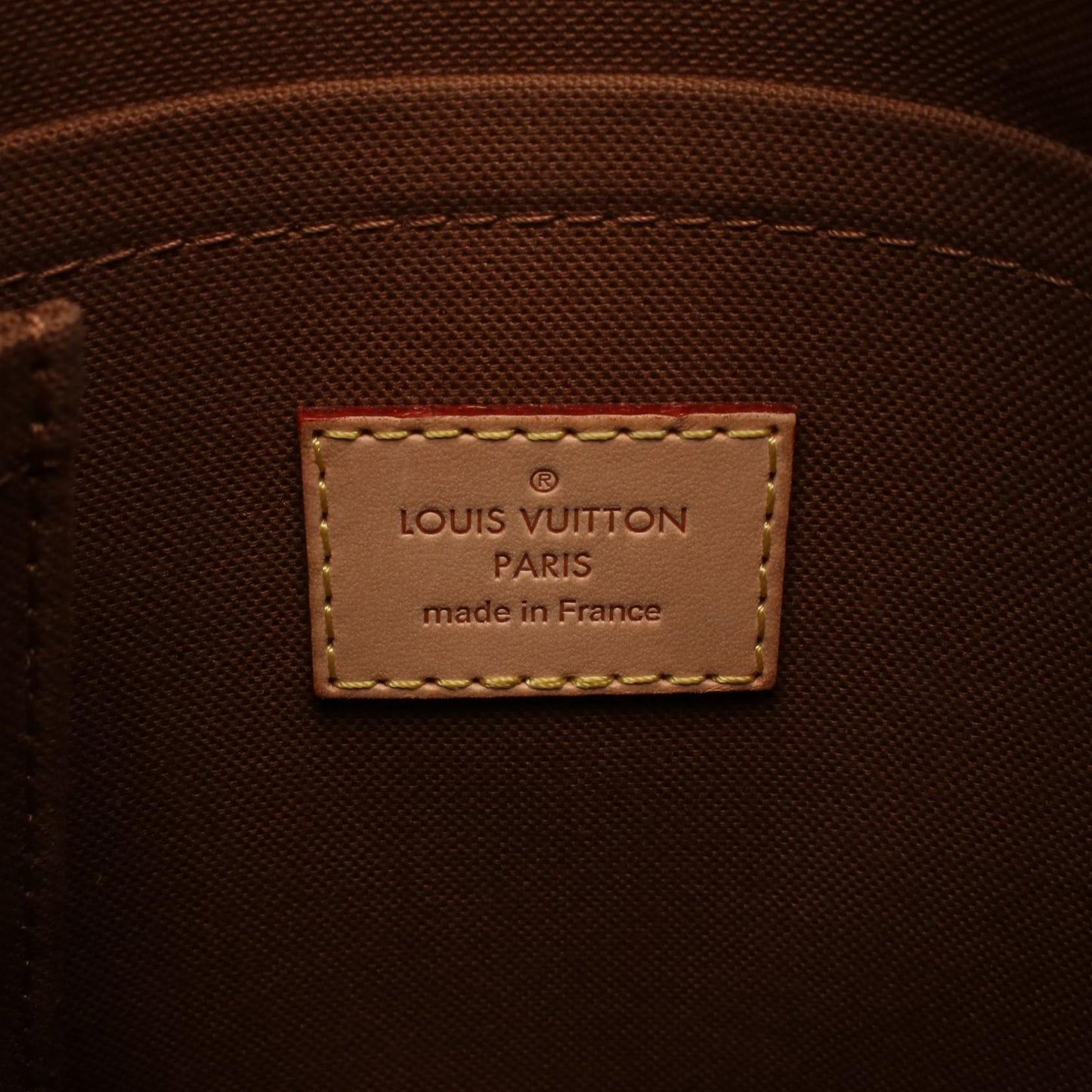 Louis Vuitton Odeon PM Monogram Shoulder Bag