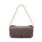 Louis Vuitton Vivasite MM Monogram Shoulder Bag