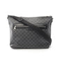 Louis Vuitton Mick MM Damier Graphite Shoulder Bag