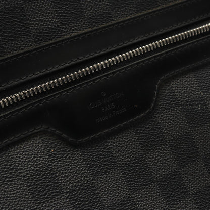 Louis Vuitton Mick MM Damier Graphite Shoulder Bag