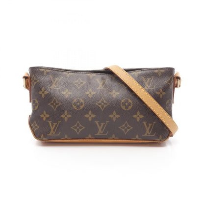 Louis Vuitton Trotteur Monogram Shoulder Bag