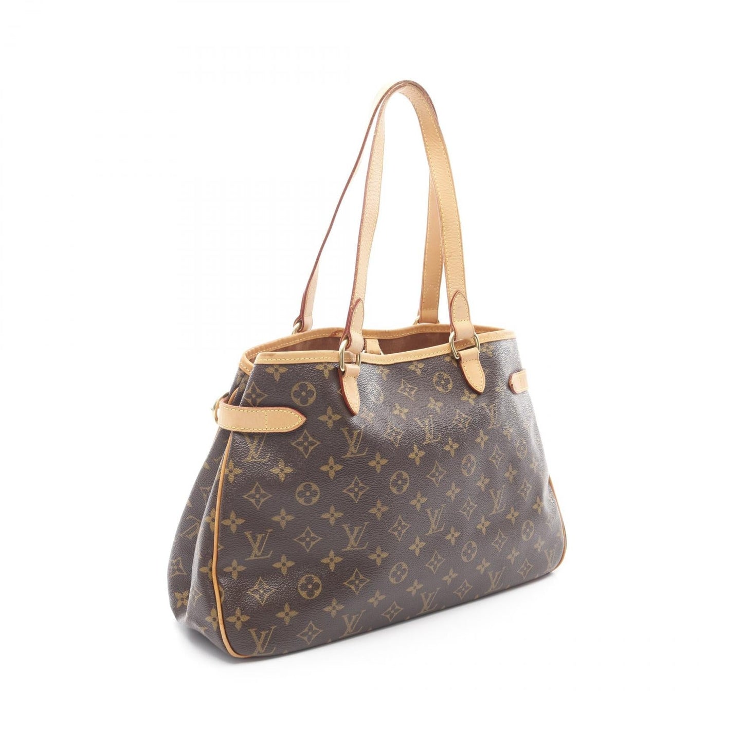 Louis Vuitton Batignolles Horizontal Monogram Shoulder Bag