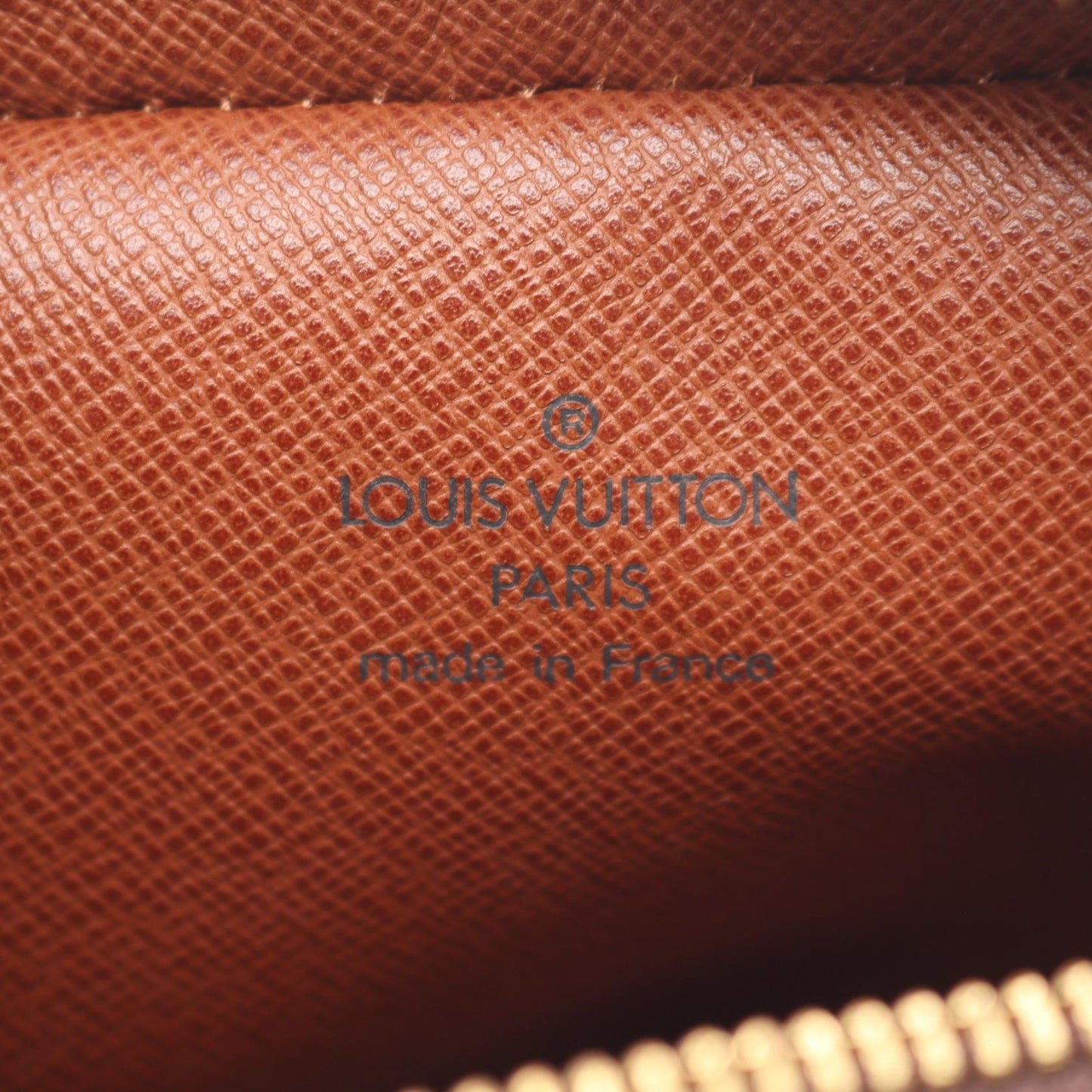 Louis Vuitton Amazon Monogram Shoulder Bag