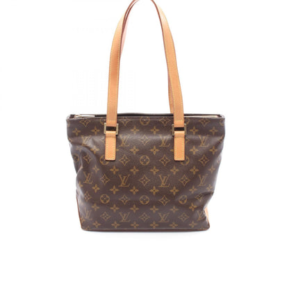 Louis Vuitton Cabas Piano Monogram Coated Canvas Shoulder Bag